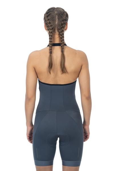 CUBE BLACKLINE WS Trägerhose kurz Größe: L (40) Produktbild 2