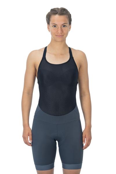 CUBE BLACKLINE WS Trägerhose kurz Größe: XL (42) Produktbild 1