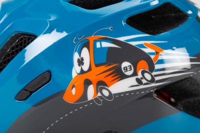 CUBE Helm FINK Größe: XXS (44-49) Produktbild 5