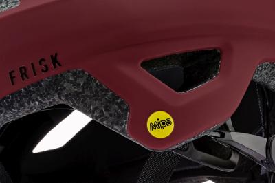 CUBE Helm FRISK Größe: M (52-57) Produktbild 7