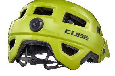 CUBE Helm FRISK Größe: M (52-57) Produktbild 9