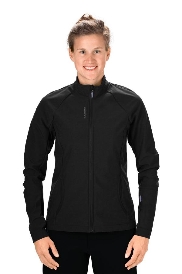 CUBE ATX WS Softshell Jacke CMPT Größe: M (38)