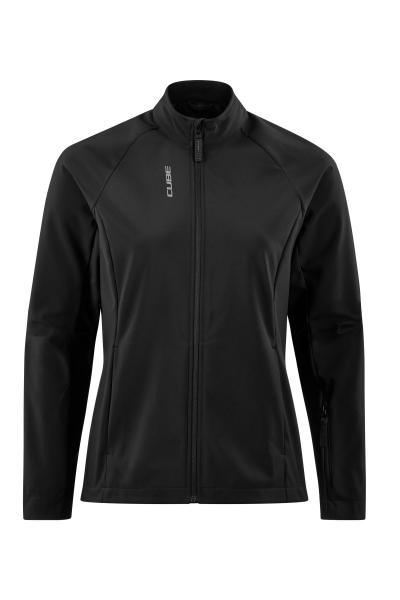 CUBE ATX WS Softshell Jacke CMPT Größe: L (40) Produktbild 4