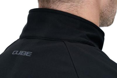 CUBE MTB Softshell Jacke Größe: XXL Produktbild 2