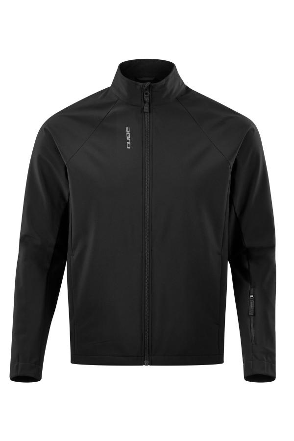 CUBE MTB Softshell Jacke Gr&ouml;&szlig;e: XXXL