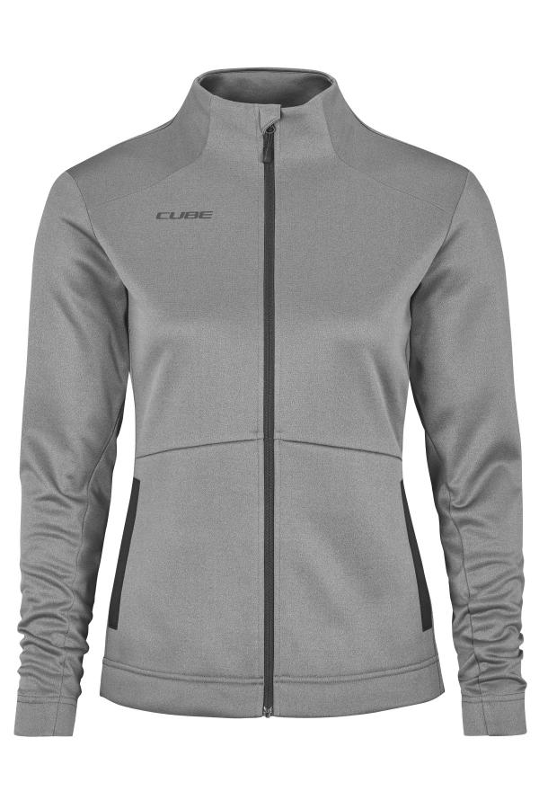 CUBE MTB WS Midlayer Jacke Gr&ouml;&szlig;e: XXL (44)