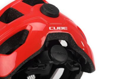 CUBE Helm STEEP Größe: L (57-62) Produktbild 8