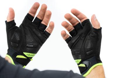 CUBE Handschuhe kurzfinger X NF Größe: S (7) Produktbild 5