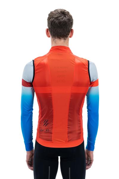 CUBE ROAD/XC Windweste TEAMLINE Größe: XL Produktbild 1