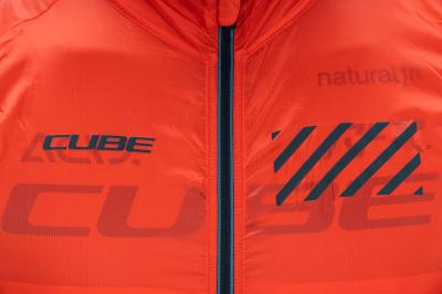 CUBE ROAD/XC Windweste TEAMLINE Größe: XL Produktbild 2