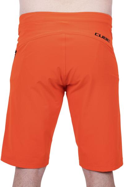 CUBE VERTEX Lightweight Baggy Shorts Größe: XXL Produktbild 1