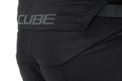 CUBE VERTEX Baggy Shorts X Actionteam Größe: XS Produktbild 2