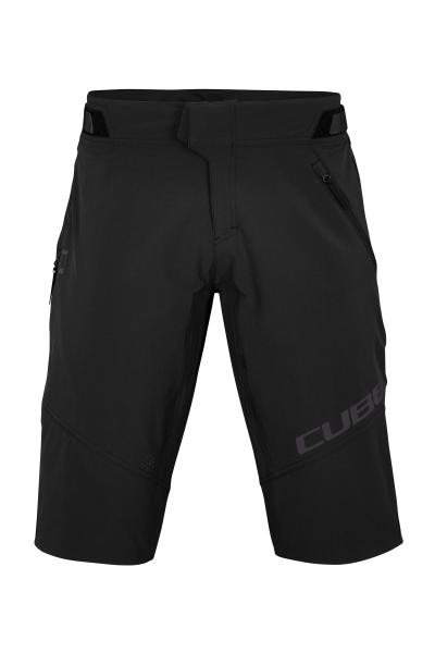 CUBE VERTEX Baggy Shorts X Actionteam Größe: S Produktbild 4