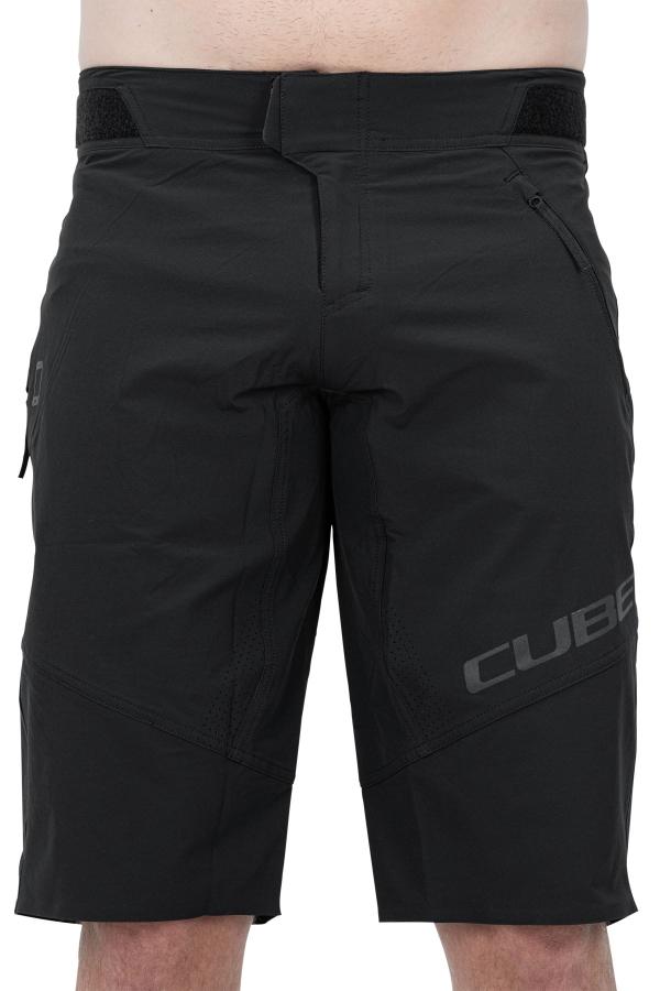 CUBE VERTEX Baggy Shorts X Actionteam Größe: M