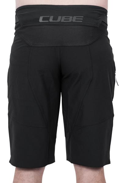 CUBE VERTEX Baggy Shorts X Actionteam Größe: XL Produktbild 1