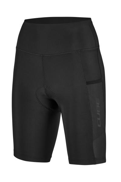 CUBE ROAD/XC WS Radhose CMPT kurz Größe: XXXL (46) Produktbild 4