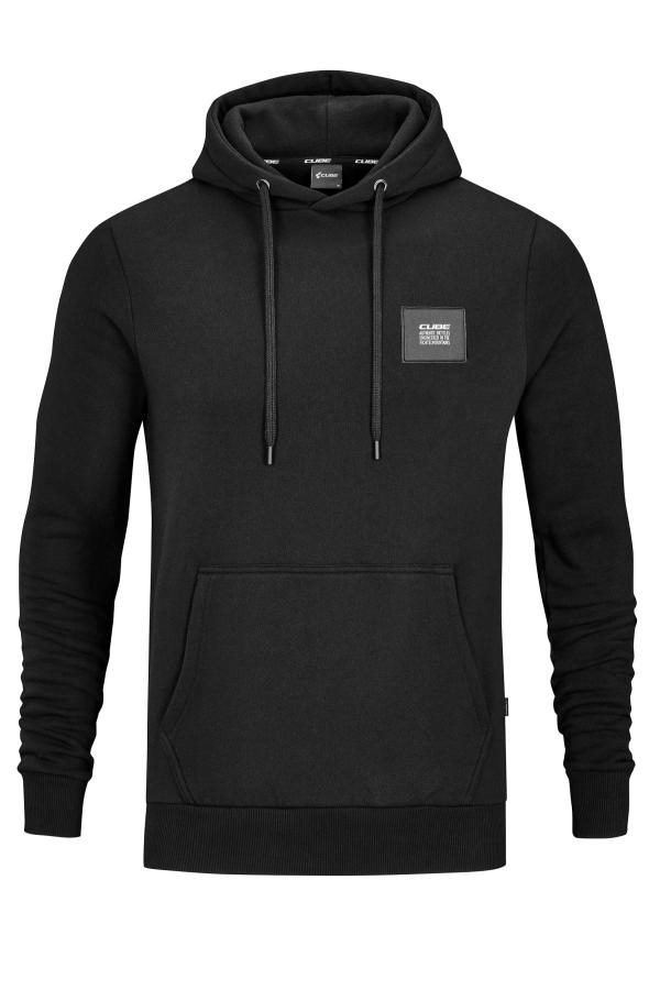 CUBE Organic Hoodie Größe: XS