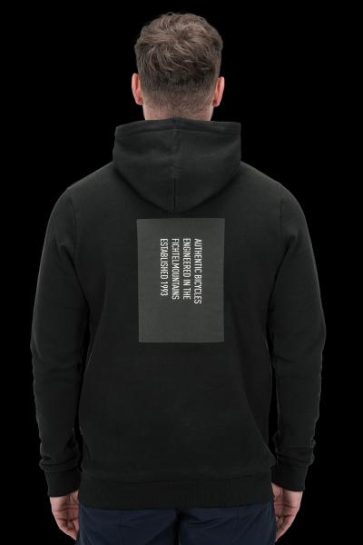 CUBE Organic Hoodie Größe: XS Produktbild 1