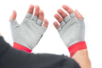 CUBE Handschuhe Performance kurzfinger Größe: XXL (11) Produktbild 5