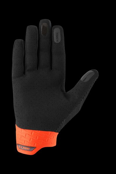 CUBE Handschuhe Performance langfinger X Actionteam Größe: XS (6) Produktbild 1