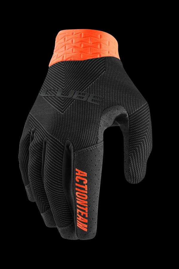 CUBE Handschuhe Performance langfinger X Actionteam Gr&ouml;&szlig;e: XL (10)