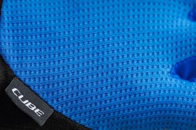 CUBE Handschuhe kurzfinger X NF Größe: M (8) Produktbild 2