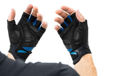 CUBE Handschuhe kurzfinger X NF Größe: M (8) Produktbild 5