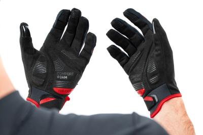 CUBE Handschuhe langfinger X NF Größe: XXL (11) Produktbild 5