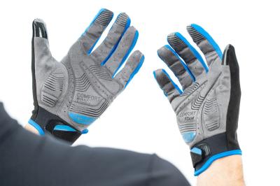 CUBE Handschuhe langfinger X NF Größe: XL (10) Produktbild 5