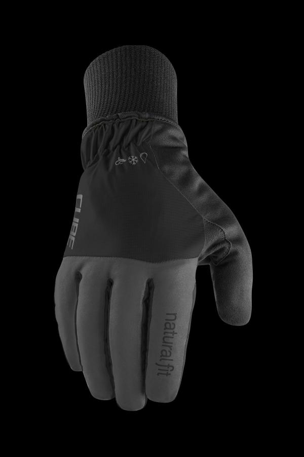 CUBE Handschuhe Winter langfinger X NF Gr&ouml;&szlig;e: M (8)