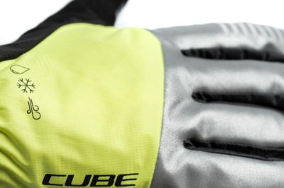 CUBE Handschuhe Winter langfinger X NF Größe: M (8) Produktbild 2