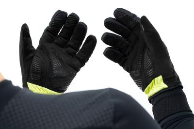 CUBE Handschuhe Winter langfinger X NF Größe: M (8) Produktbild 5
