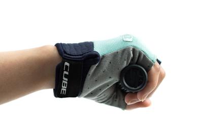CUBE Handschuhe Performance Junior kurzfinger Größe: XS (6) Produktbild 4