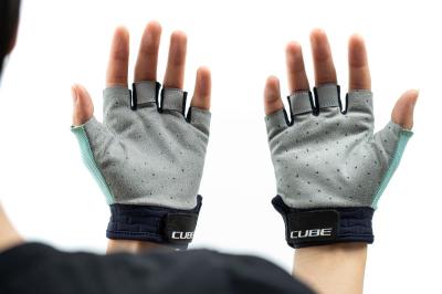 CUBE Handschuhe Performance Junior kurzfinger Größe: XS (6) Produktbild 5