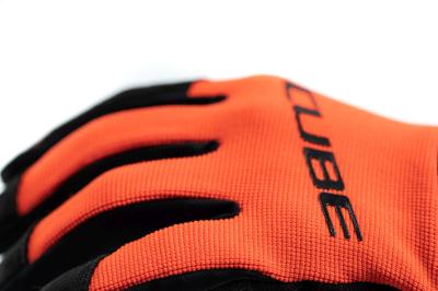 CUBE Handschuhe Performance Junior langfinger X Actionteam Größe: XS (6) Produktbild 3