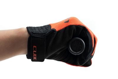 CUBE Handschuhe Performance Junior langfinger X Actionteam Größe: XS (6) Produktbild 4