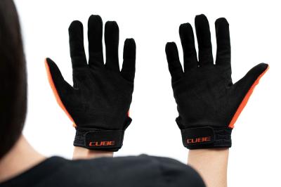 CUBE Handschuhe Performance Junior langfinger X Actionteam Größe: XS (6) Produktbild 5
