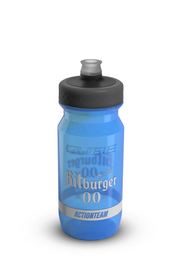 CUBE Trinkflasche Grip 0.5l X Actionteam
