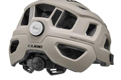 CUBE Helm CINITY Größe: M (52-57) Produktbild 8