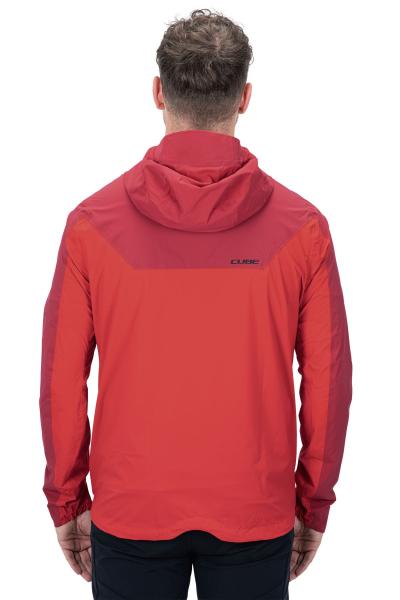 CUBE ATX Storm Jacket X Actionteam Größe: XS Produktbild 1