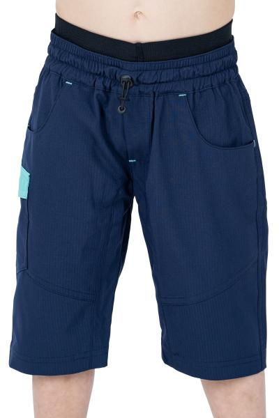 CUBE TEAMLINE Baggy Shorts ROOKIE inkl. Innenhose Größe: M (122/128) Produktbild 5
