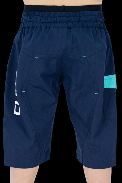 CUBE TEAMLINE Baggy Shorts ROOKIE inkl. Innenhose Größe: L (134/140) Produktbild 1