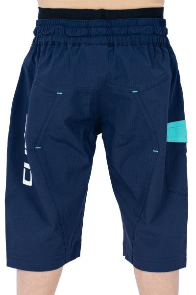 CUBE TEAMLINE Baggy Shorts ROOKIE inkl. Innenhose Größe: L (134/140) Produktbild 6
