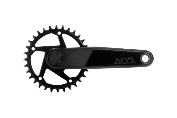 ACID Kurbelgarnitur MTB 32T CL51 Gr&ouml;&szlig;e: 170 mm