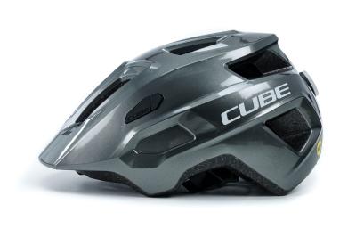 CUBE Helm LINOK Trailmotion Größe: XS (46-51) Produktbild 1