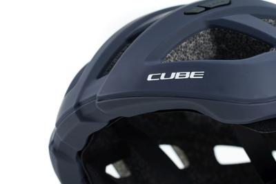 CUBE Helm ROAD RACE Teamline Größe: L (58-62) Produktbild 6