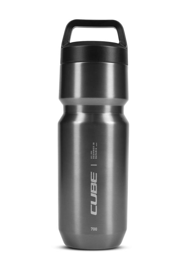 CUBE Edelstahlflasche Arc 700