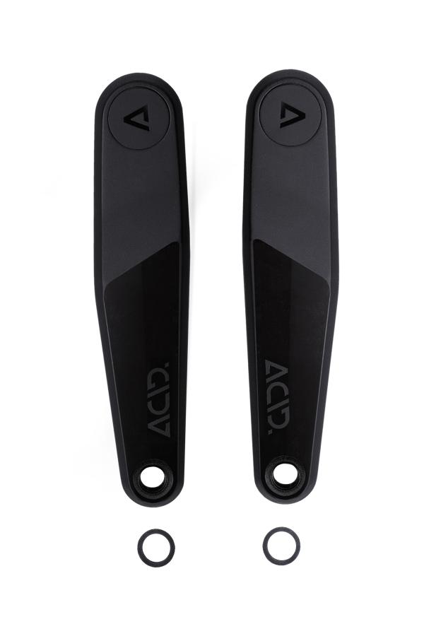 ACID Kurbel MTB HYBRID (ISIS / GEN4) Größe: 160 mm