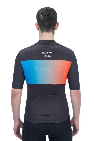 CUBE TEAMLINE Trikot kurzarm Größe: M Produktbild 2