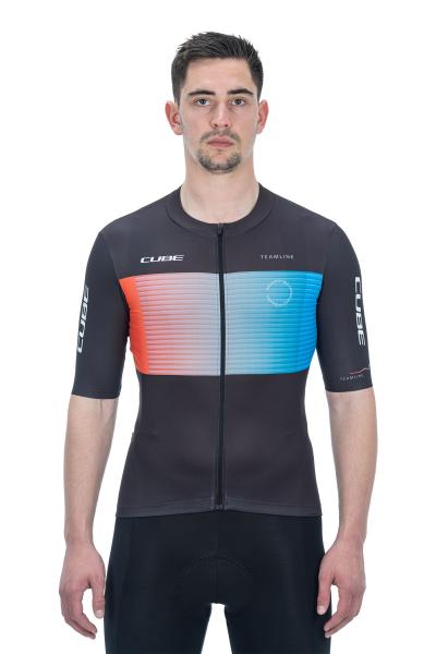 CUBE TEAMLINE Trikot kurzarm Größe: XL Produktbild 1